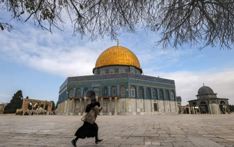Al-Aqsa Mosque, East Jerusalem (claimed by Palestine), State of Palestine